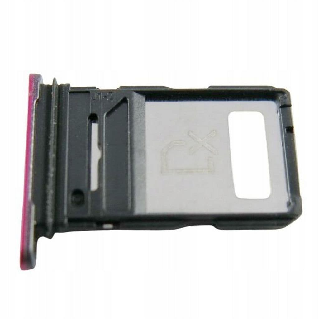 Motorola Edge 50 Fusion SIM-korthållare - Rosa