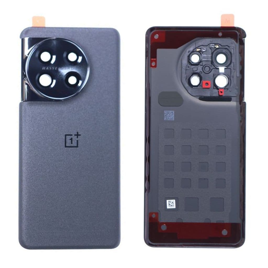 Oneplus 11 5G Original Baksida - Svart