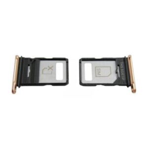 Motorola Edge 50 Ultra Simkortshållare - Brons