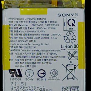 Sony Xperia 1 III, Sony Xperia 5 III, Sony Xperia 10 III Batteri Original