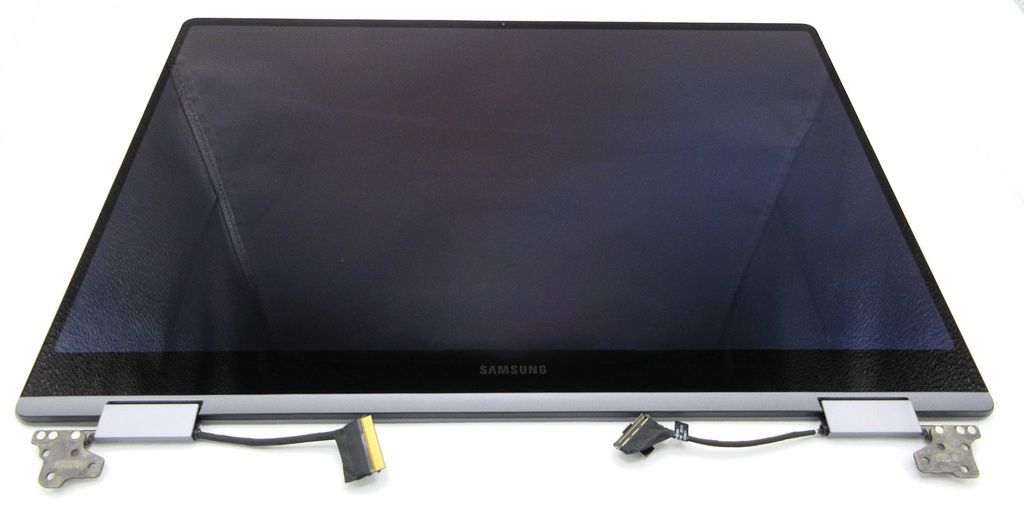Samsung Galaxy Book5 Pro 360 OLED Skärm + Ram Original - Grå