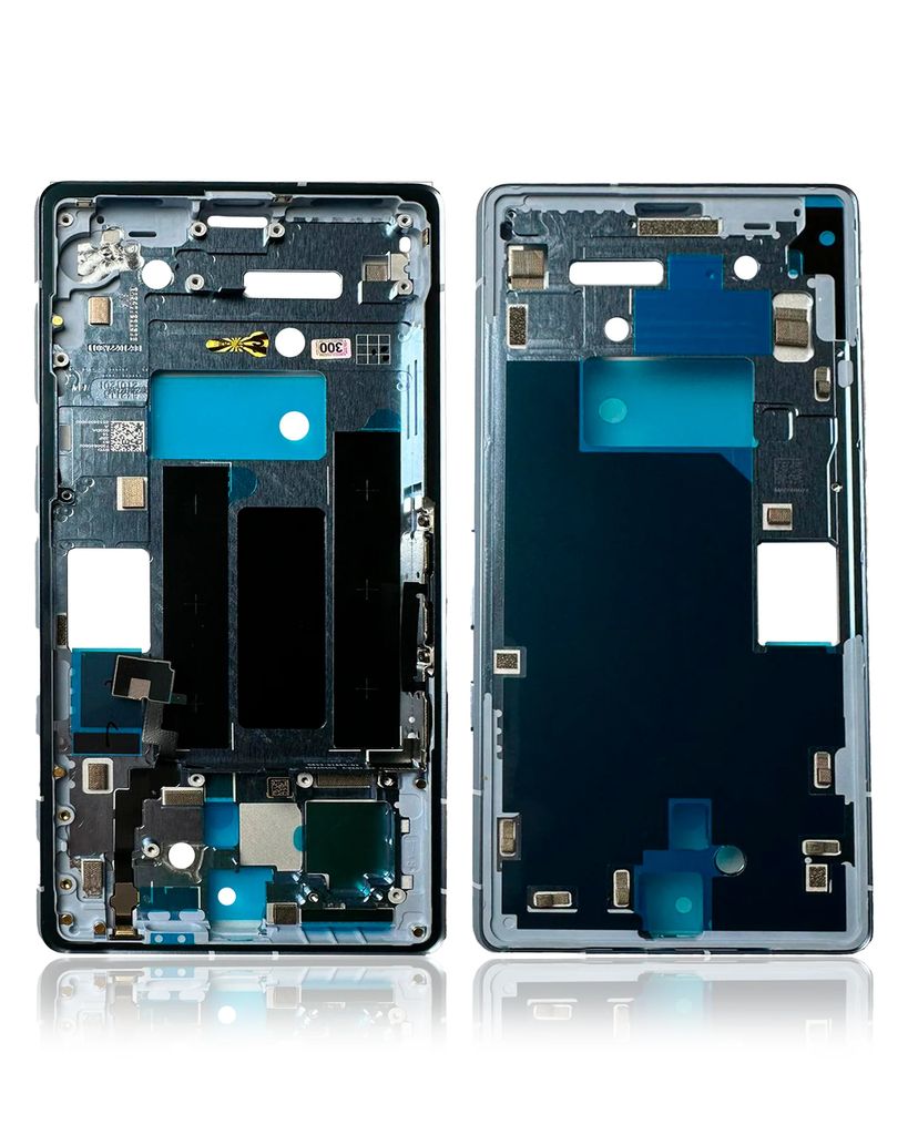 Google Pixel 7A Mellanram - Blå