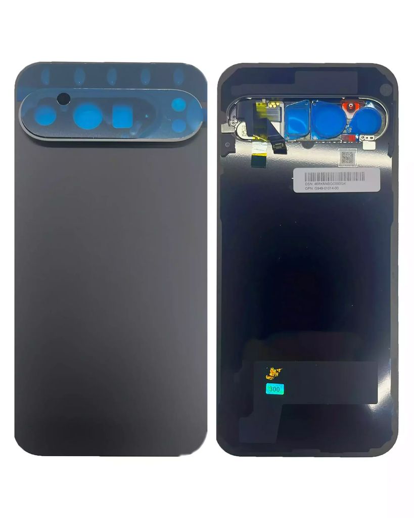 Google Pixel 9 Pro XL Baksida - Svart