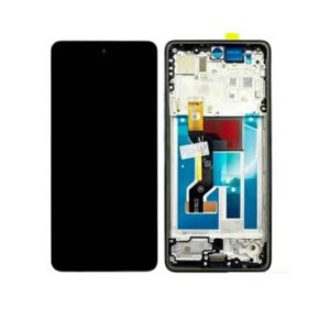 Motorola Moto G86 5G/G86 Power LCD-skärm Original - Golden Cypress