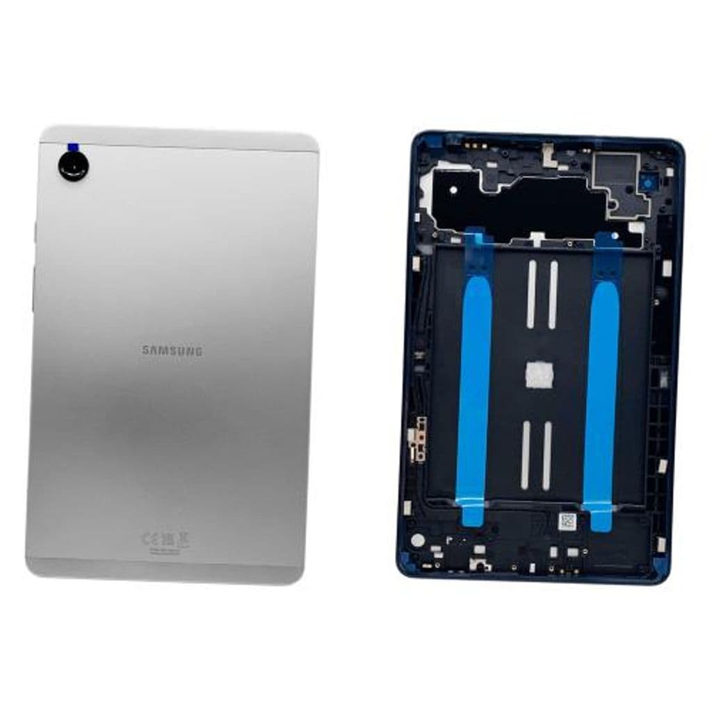 Samsung Galaxy Tab A9 Baksida Original - Silver