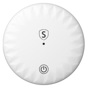 SiGN Location Finder Smart Tag Bluetooth Tracker - Vit