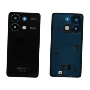 Xiaomi Redmi Note 13 Baksida - Svart