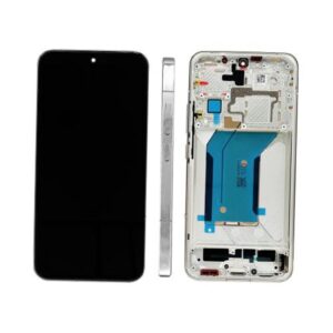 Xiaomi 14 Skärm - Vit