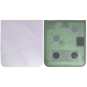 Samsung Galaxy Z Flip5 5G Baksida - Lavender