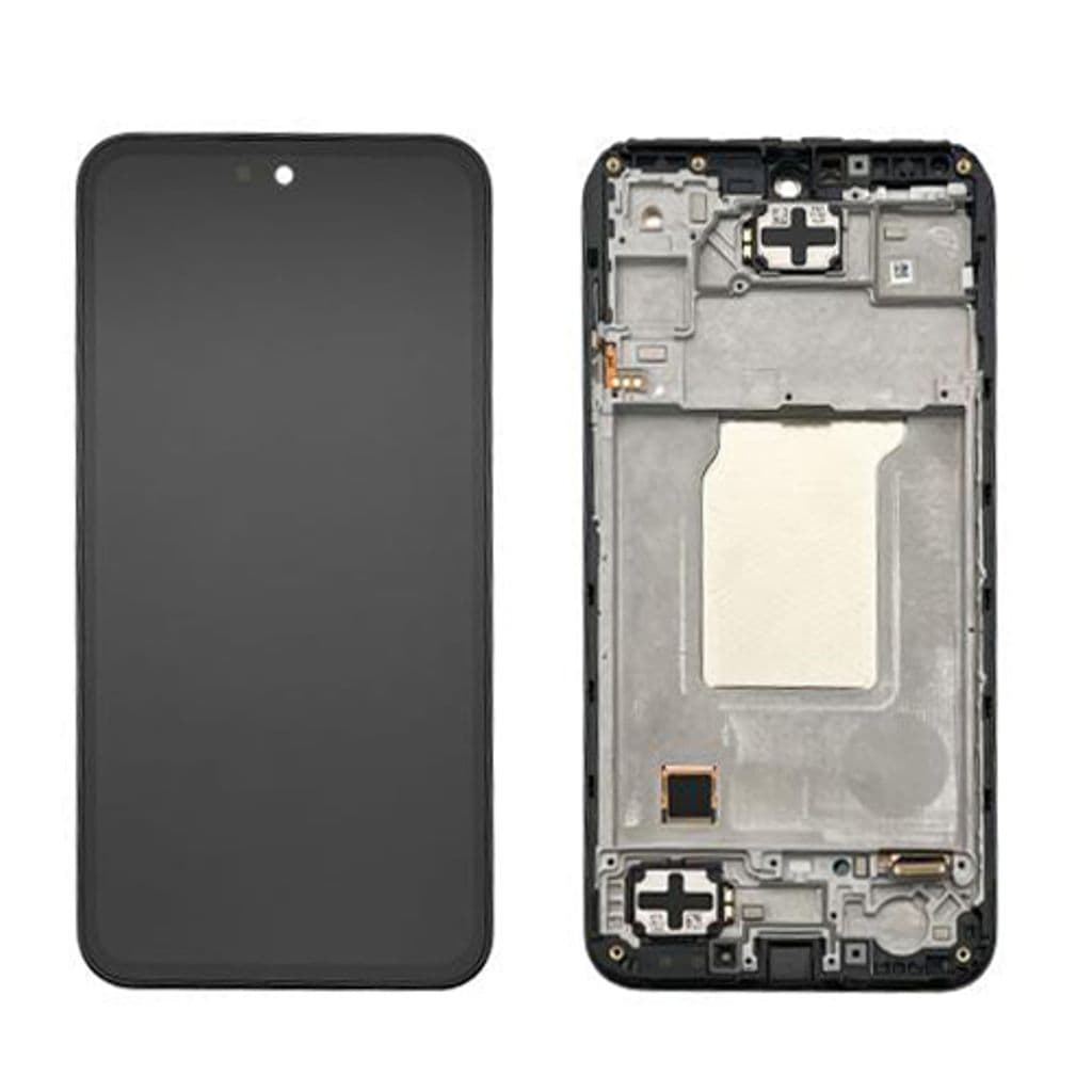 Samsung Galaxy M35 Skärm
