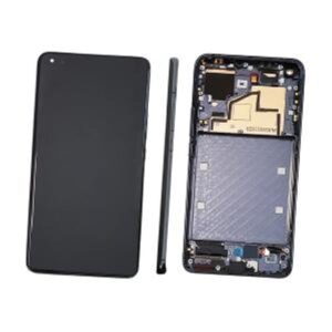 Xiaomi Mi 11 LCD Skärm - Tarnish