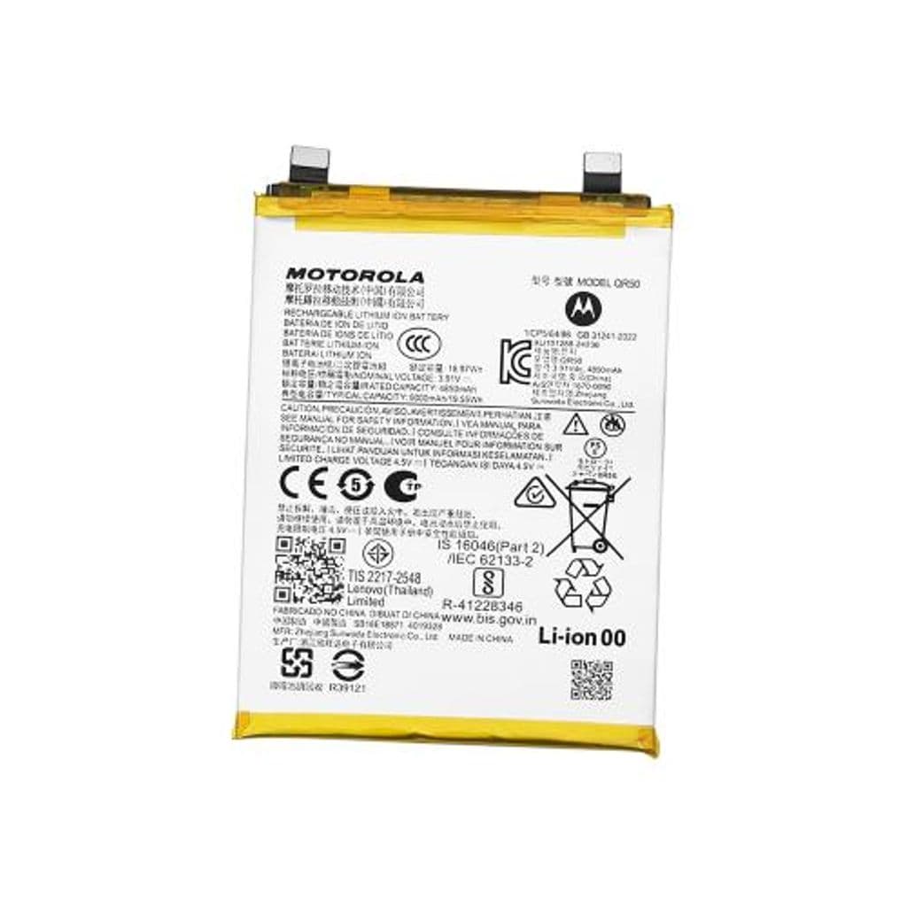Motorola Edge 50 Batteri QR50 Original