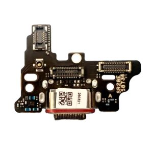 Motorola Edge 60 Pro USB-kontakt