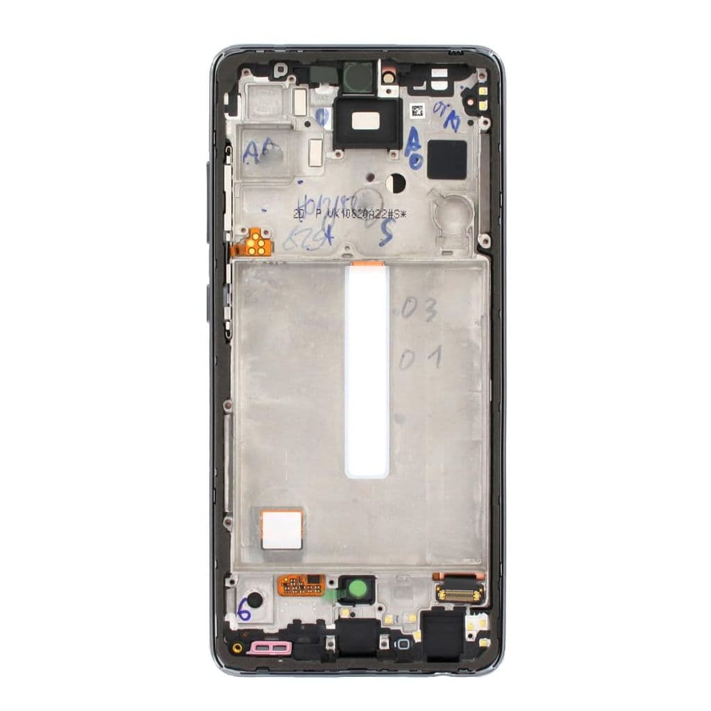 Samsung Galaxy A52s 5G (SM-A528B) Skärm - Svart