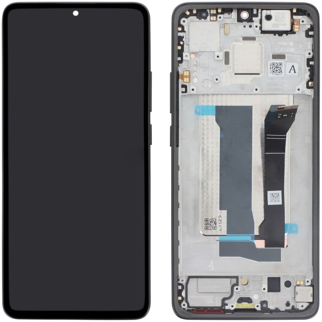 Xiaomi POCO X7 Pro Display - Svart