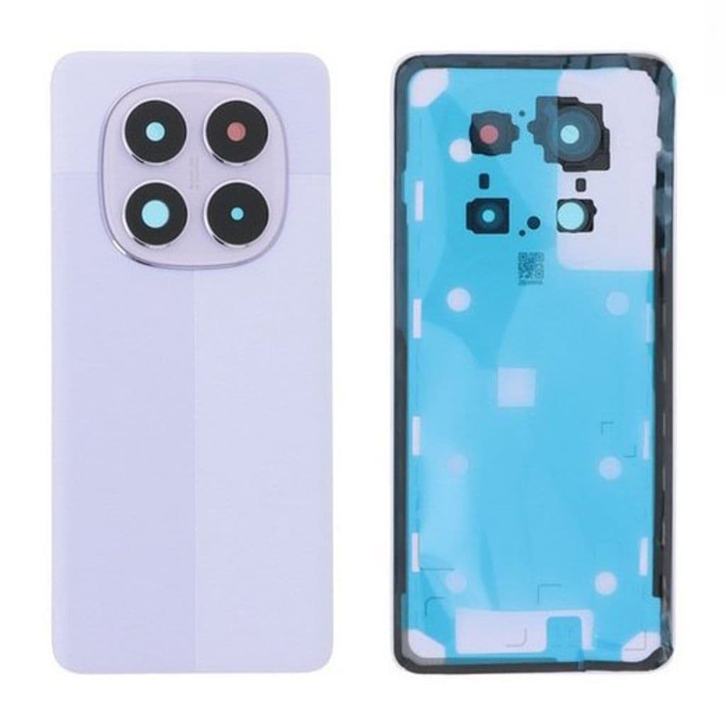 Xiaomi Redmi Note 14 Pro (5G) Baksida - Lila