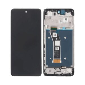 Motorola G24 4G / G24 Power Skärm Original - Svart