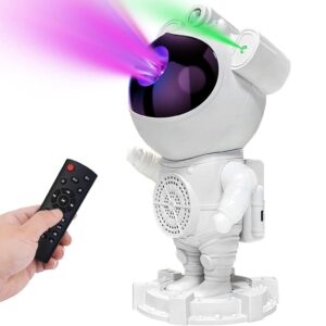 SiGN Stjärnprojektor med Bluetooth-högtalare - Astronaut