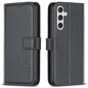 BINFEN COLOR BF17 Samsung Galaxy A36 5G Fodral - Svart
