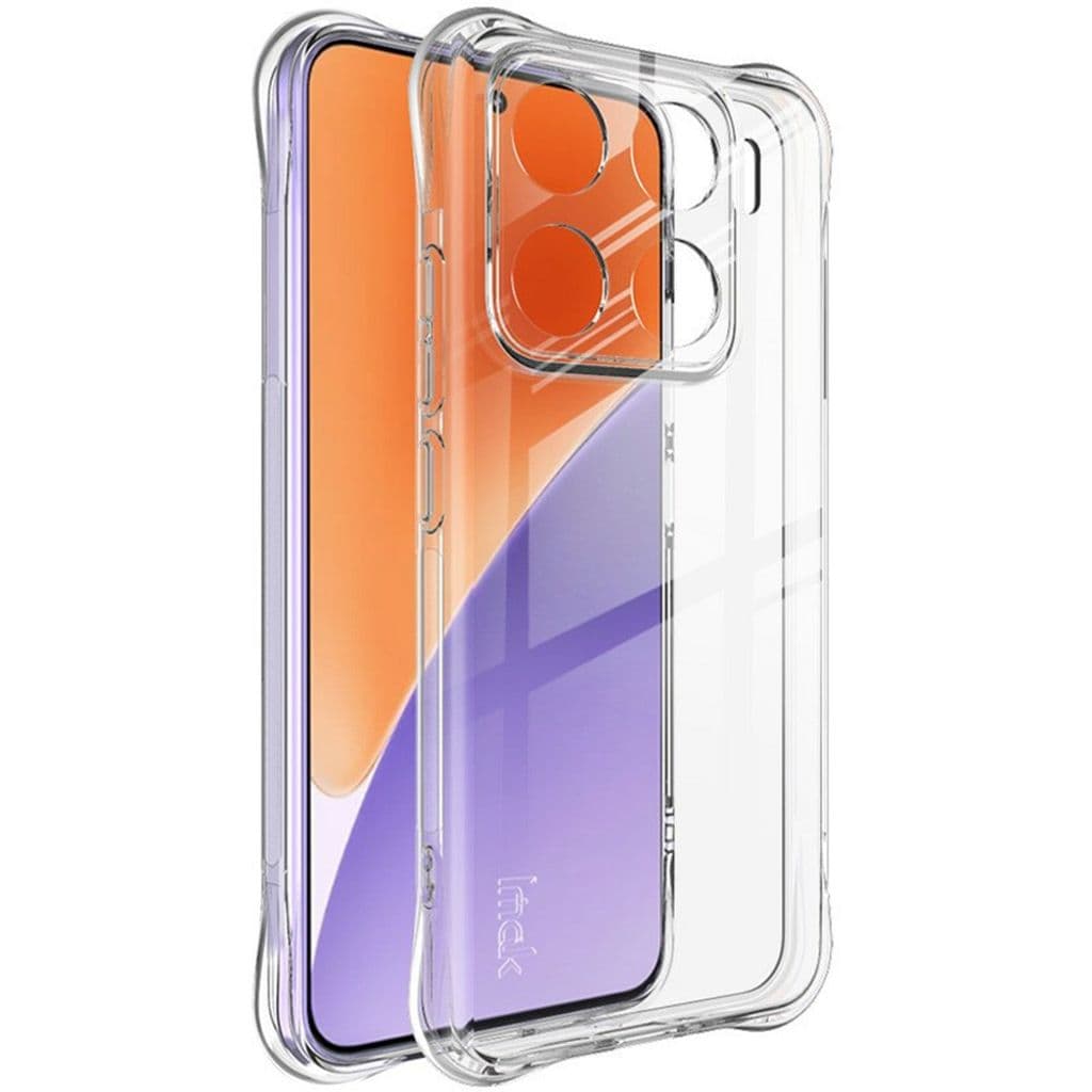 IMAK Xiaomi 15 Pro Skal i TPU - Transparent