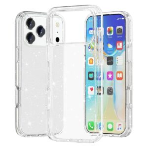 iPhone 17 Pro Max Skal i akryl - Vit