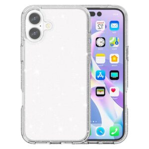 iPhone 17 Skal i akryl - Vit
