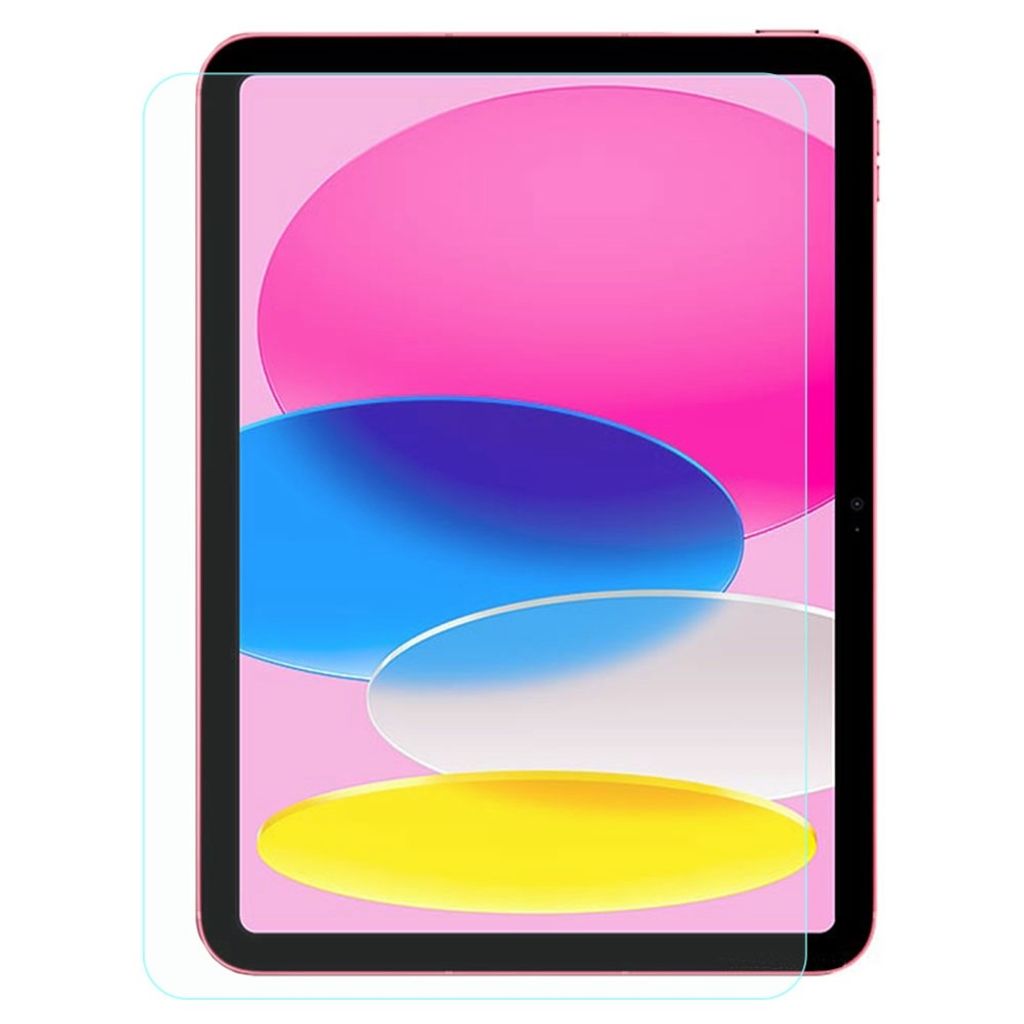 iPad A16 11" 2025 / iPad 10th Gen 10.9" 2022 Skärmskydd härdat glas - Transparent
