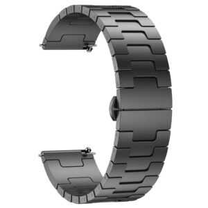 Huawei Watch GT 5 Pro 46mm etc. Klockarmband 22mm - Grå