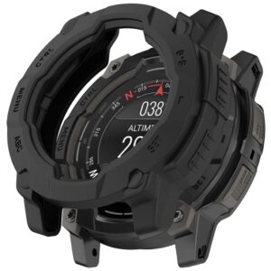 Garmin Instinct 3 Klockfodral - Svart