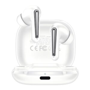 Yesido TWS45 Bluetooth In-ear-hörlurar med ANC/ENC - Vit