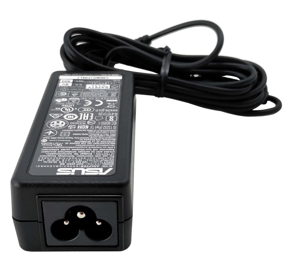 ASUS Nätadapter 40W 19V 3-stift