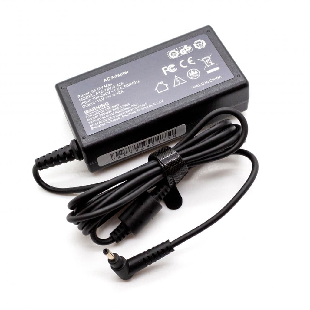 ACER AC Adapter 65W, 19V/3,42A, CHICONY