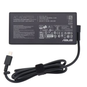 Asus Adapter 200W 20V 3P(RECTANGLE)