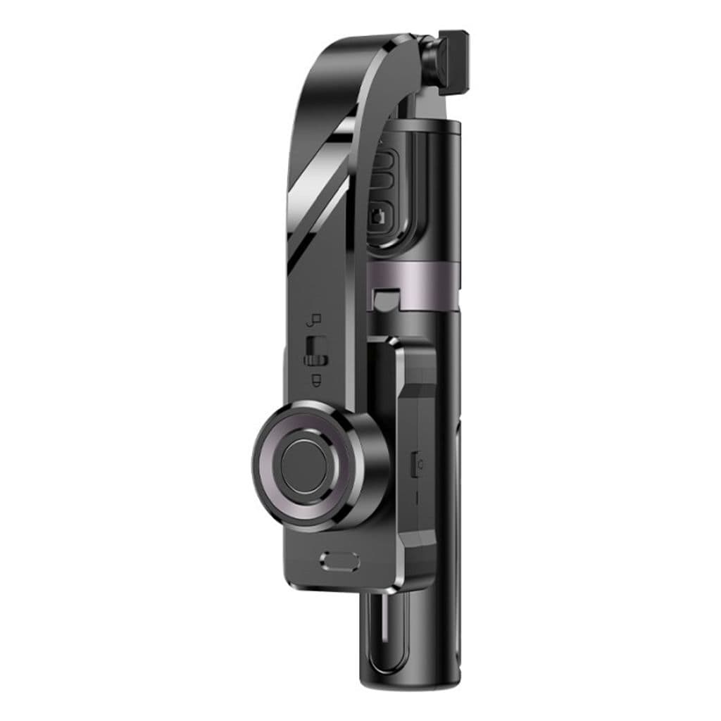 Yesido Selfie-stick / stativ med gimbalstabilisator, 69.5 cm - svart