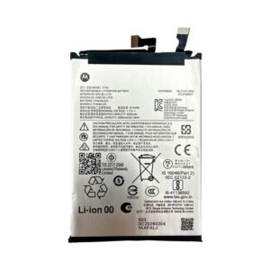 Motorola Edge 70 Pro Batteri 6500mAh