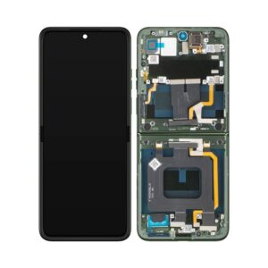 Motorola Razr 70 Plus huvudskärm