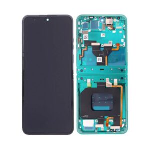 Motorola Razr 70 Huvudskärm - Sporting Green
