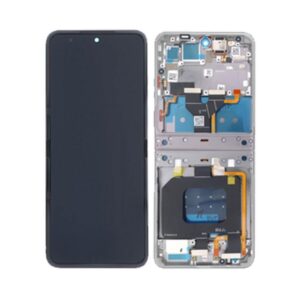 Motorola Razr 70 Huvudskärm - Pantone Hematite