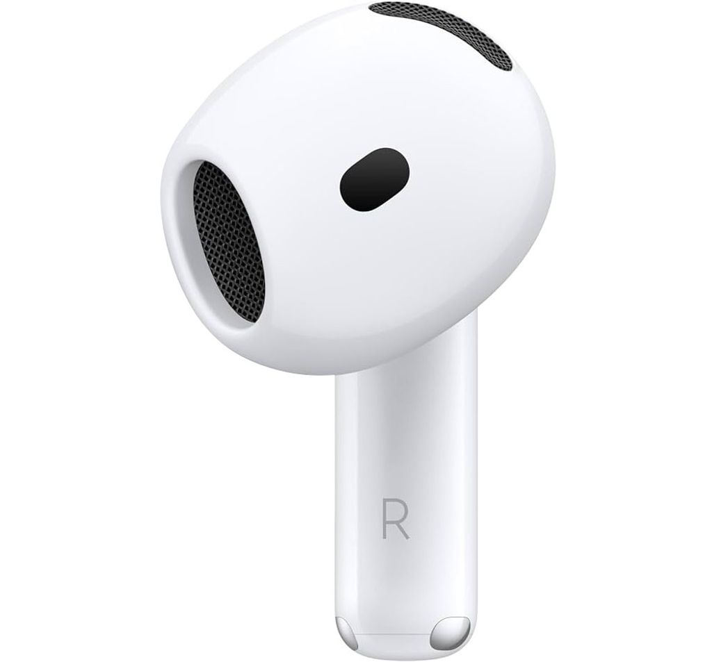 Apple AirPods 4 USB-C Höger Earbud - Original Ersättningsdel