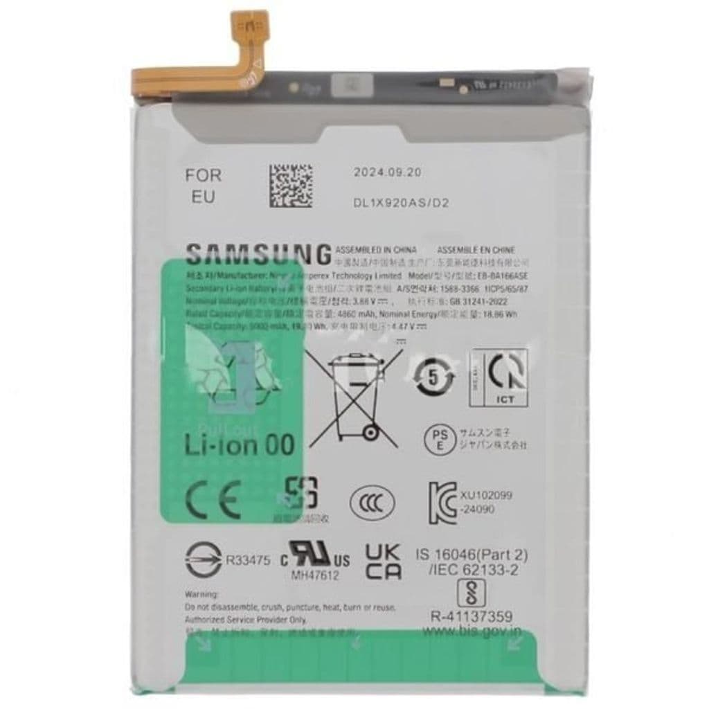 Samsung Galaxy A16 Batteri
