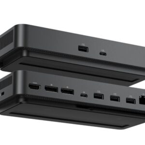 Dell Pro Dock WD25 130W Dockningsstation