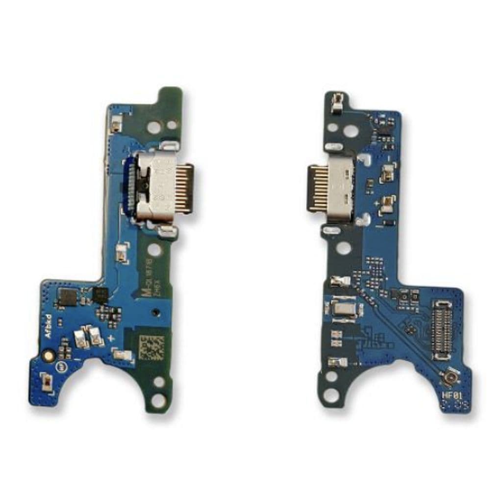 Samsung Galaxy M11 USB-laddkontakt