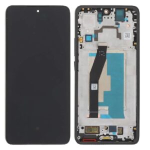 Xiaomi Mi 14T / Mi 14T (5G) LCD Skärm - Svart