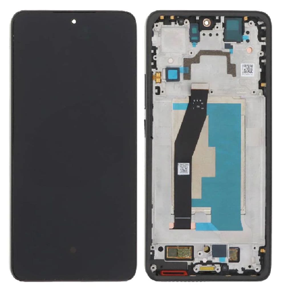 Xiaomi Mi 14T / Mi 14T (5G) LCD Skärm - Svart