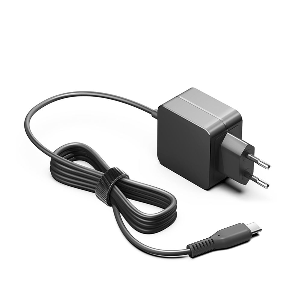 NEXTBATT USB-C Nätadapter 45W - Svart
