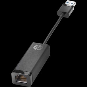 HP USB 3.0 till Gigabit Ethernet RJ45 Adapter G2