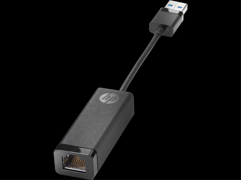 HP USB 3.0 till Gigabit Ethernet RJ45 Adapter G2