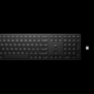 HP 655 trådlöst tangentbord och mus kombo - Spanska