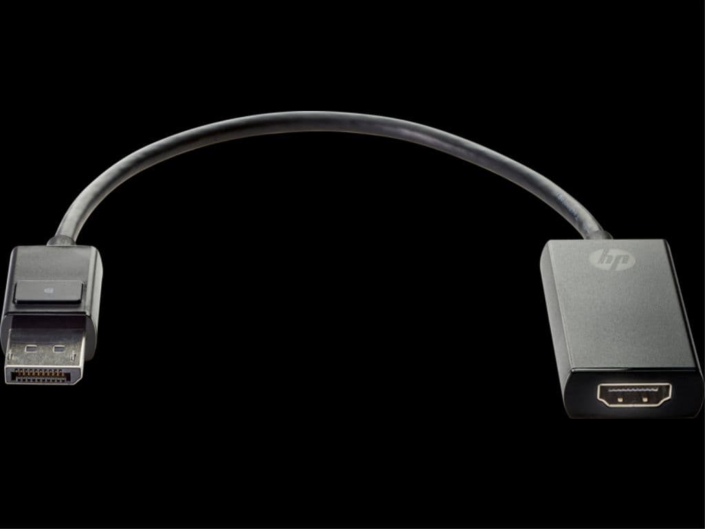 HP DisplayPort till HDMI True 4k-adapter