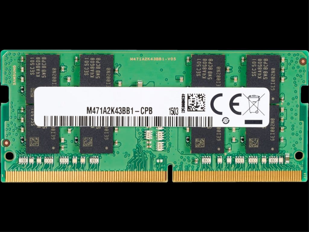 HP 8GB 3200MHz DDR4-minne